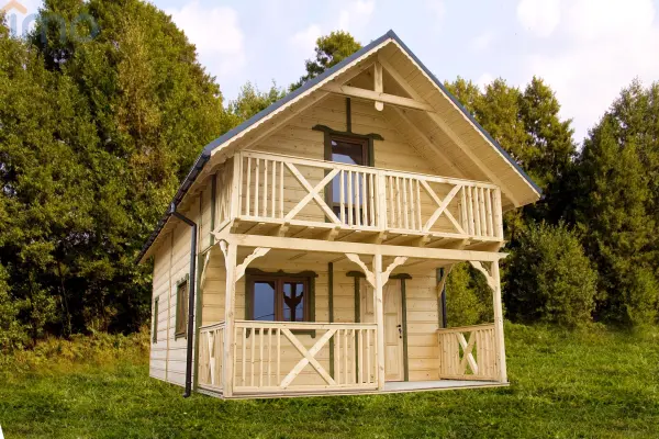 bydgoski, Solec Kujawski, rondo Armii Krajowej, Dom z widokiem na park JuraPark