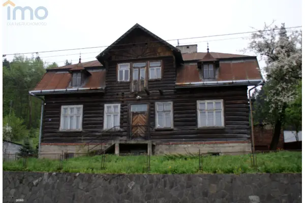 bieszczadzki, Ustrzyki Dolne, Jureczkowa, Wynajmę dom rodzinie na sezon