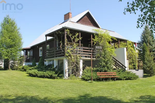 Włocławek, Ciekawy dom w centrum miasta