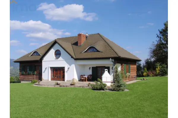 Włocławek, Ciekawy dom w centrum miasta