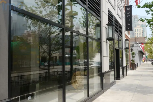 krapkowicki, Zdzieszowice, Januszkowice, Lokal pod biuro dla hurtowni