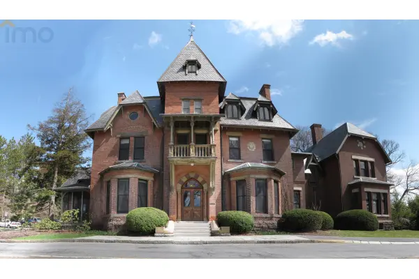 warmińsko-mazurskie, gołdapski, Banie Mazurskie, Kierzki, Dom letniskowy dla osób niepalących