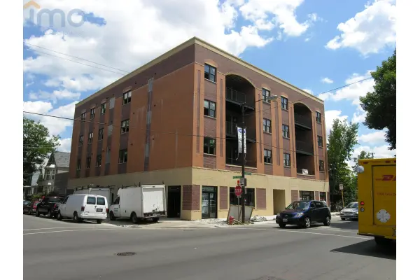 garwoliński, Parysów, Poschła, Building for sale